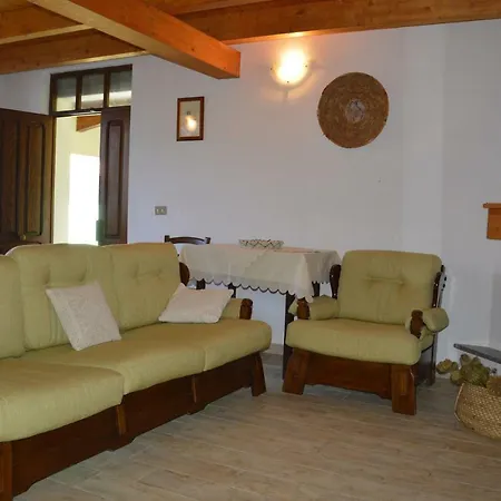 Tatil Evi Sa Mitza Villamassargia