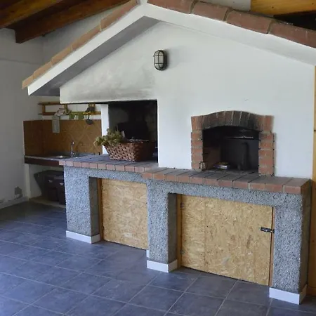 Tatil Evi Sa Mitza *
