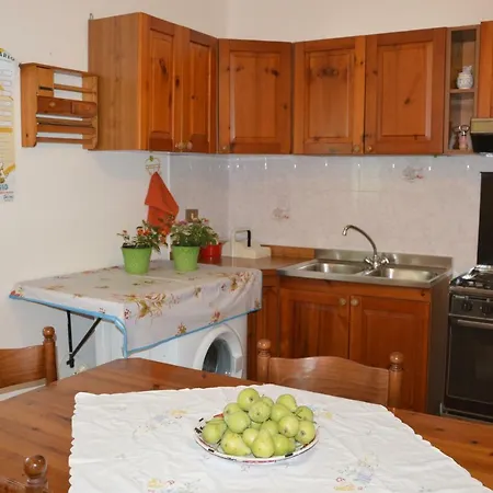 Semesterbostad Sa Mitza Villamassargia